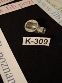 KORPUS PALNIKA NR 1 SABAF